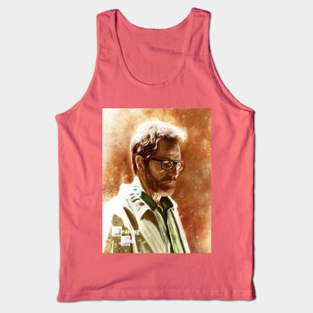 Walter White Tank Top by p1xer